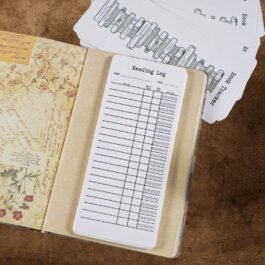 Marque-page tracker